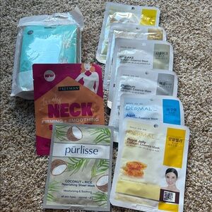 Assortment of Face Masks